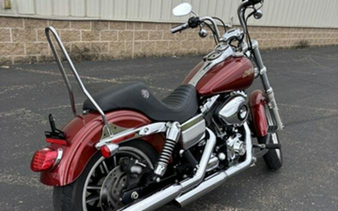 2009 Harley-Davidson Dyna FXDL - Low Rider