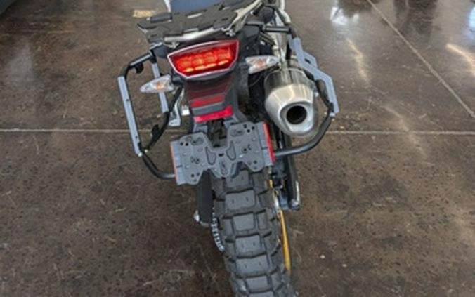 2019 BMW F 850 GS Light White Rally Style Premium 850 GS