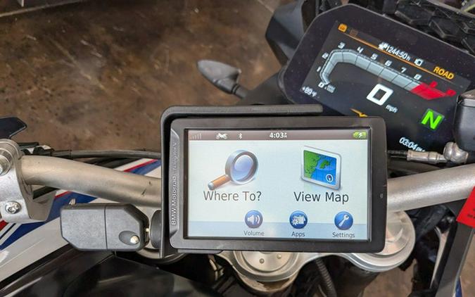 2019 BMW F 850 GS Light White Rally Style Premium 850 GS