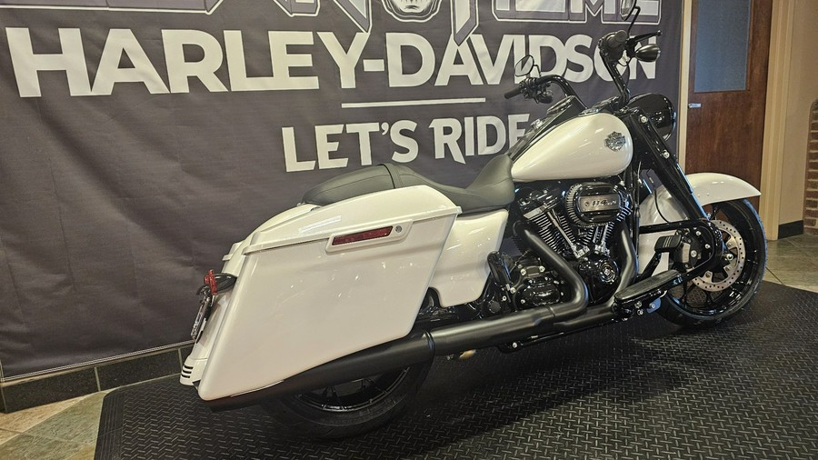 2024 Harley-Davidson Road King® Special