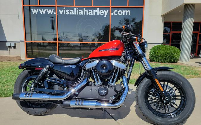 2020 Harley-Davidson Forty-Eight