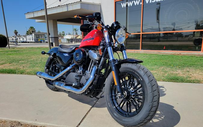 2020 Harley-Davidson Forty-Eight