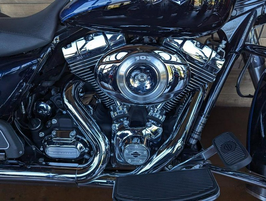 2012 Harley-Davidson® FLHRC - Road King® Classic