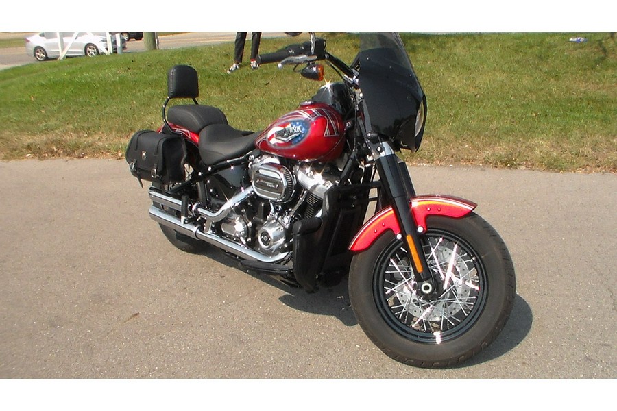 2020 Harley-Davidson® Softail® Slim®