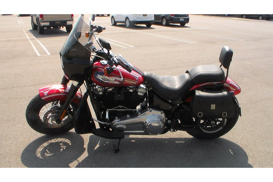 2020 Harley-Davidson® Softail® Slim®