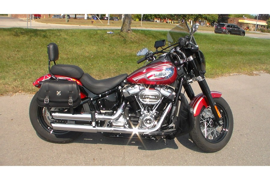 2020 Harley-Davidson® Softail® Slim®