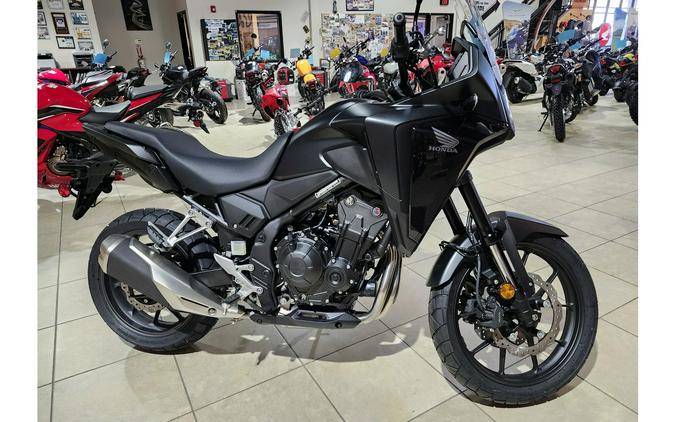 2024 Honda NX500 ABS