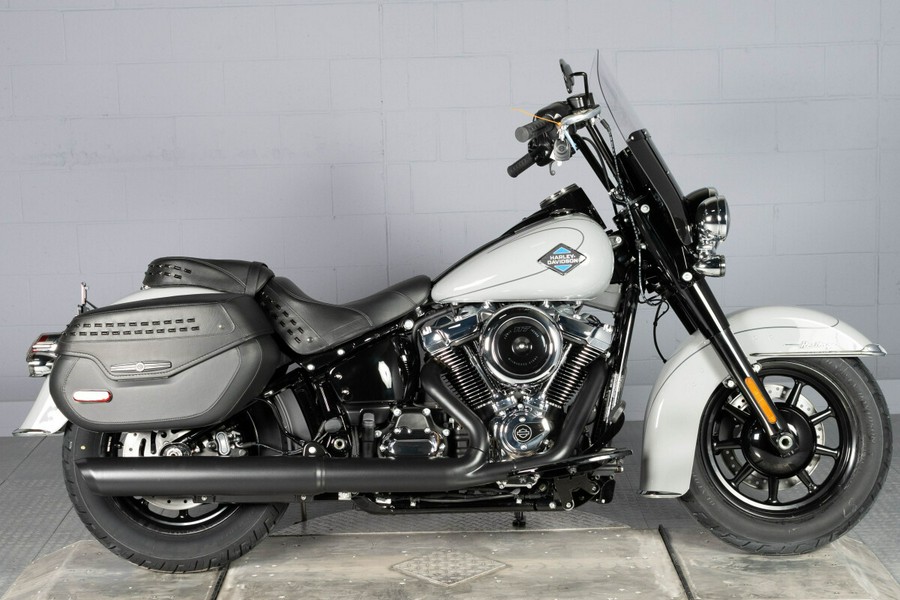 2025 Harley-Davidson Heritage Classic