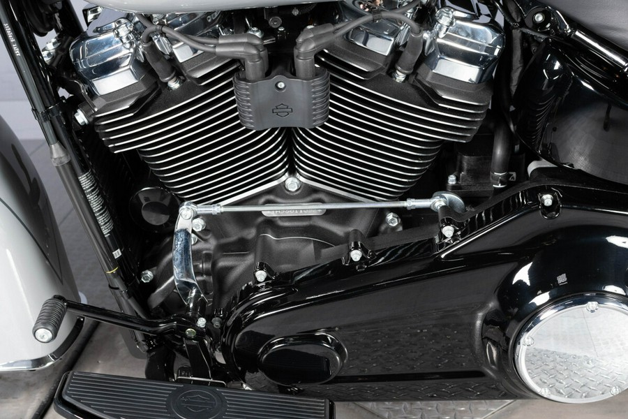 2025 Harley-Davidson Heritage Classic