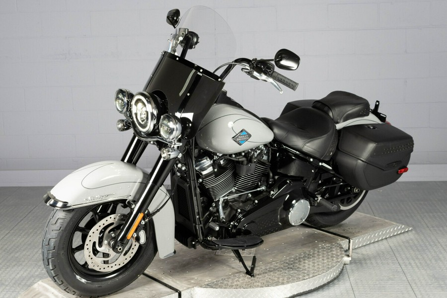 2025 Harley-Davidson Heritage Classic