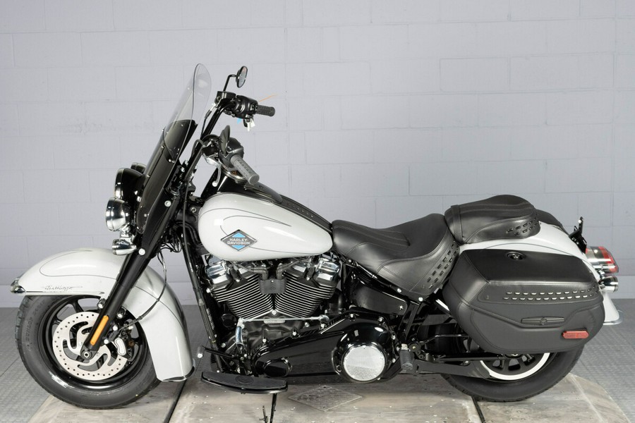 2025 Harley-Davidson Heritage Classic