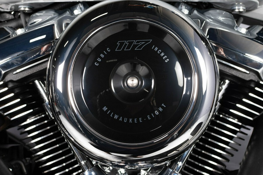 2025 Harley-Davidson Heritage Classic