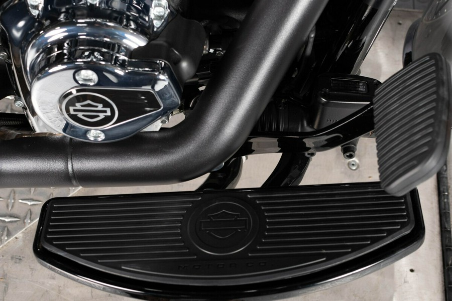 2025 Harley-Davidson Heritage Classic