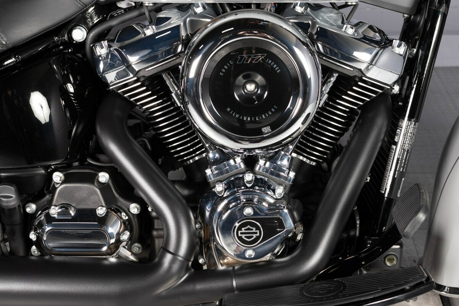 2025 Harley-Davidson Heritage Classic