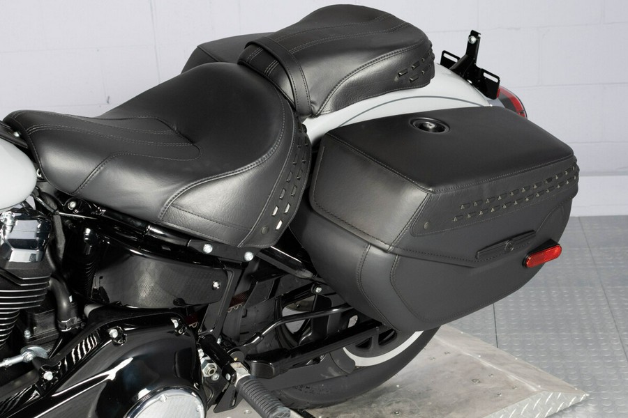 2025 Harley-Davidson Heritage Classic