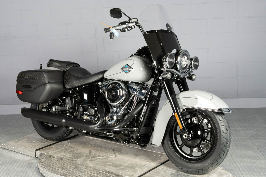 2025 Harley-Davidson Heritage Classic