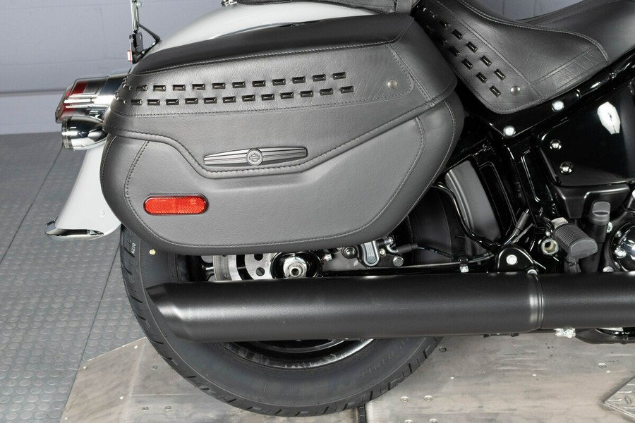 2025 Harley-Davidson Heritage Classic