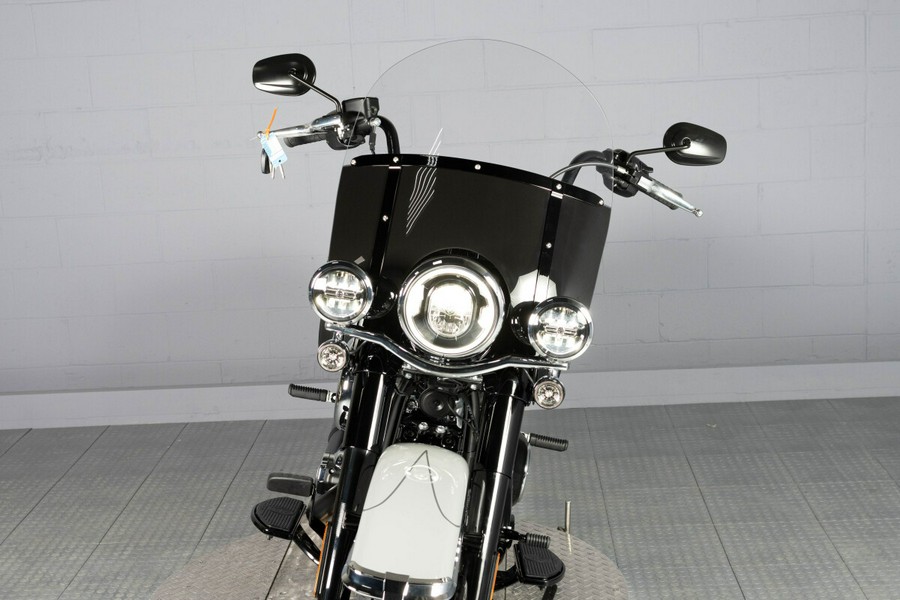 2025 Harley-Davidson Heritage Classic