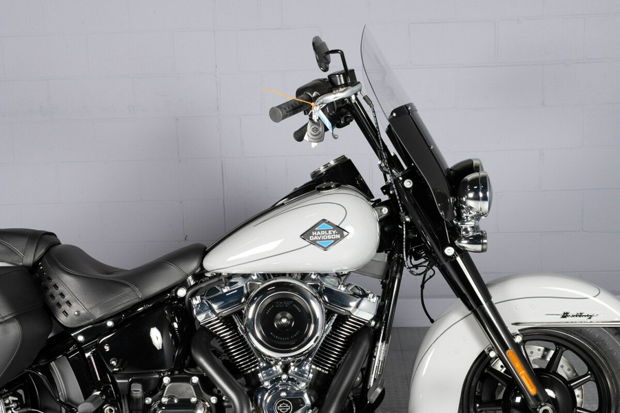2025 Harley-Davidson Heritage Classic