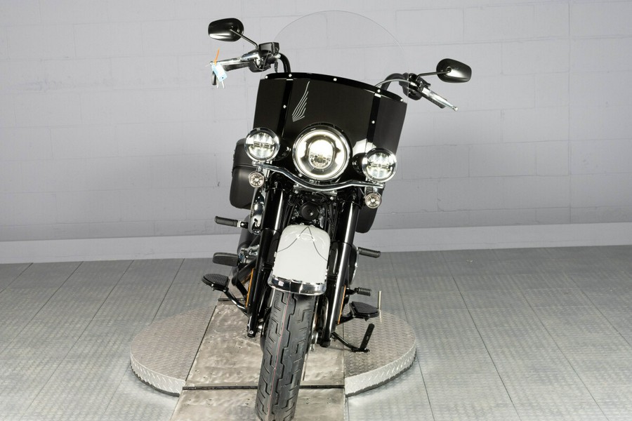 2025 Harley-Davidson Heritage Classic