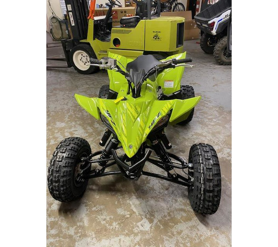 2025 Yamaha YFZ 450R SE ACID GREEN