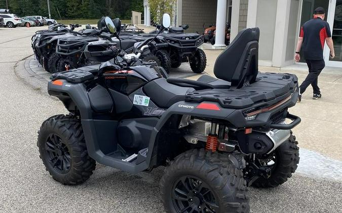2025 CFMOTO CFORCE 1000 Touring