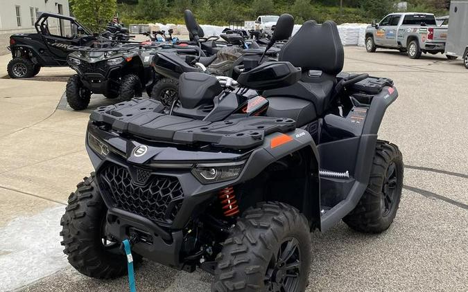2025 CFMOTO CFORCE 1000 Touring