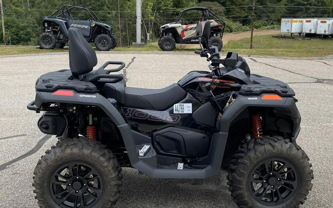 2025 CFMOTO CFORCE 1000 Touring