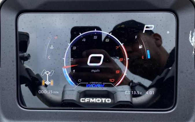 2025 CFMOTO CFORCE 1000 Touring