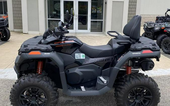 2025 CFMOTO CFORCE 1000 Touring