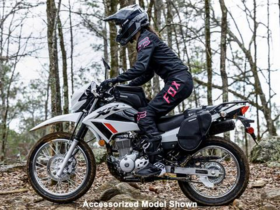 2025 Honda XR150L
