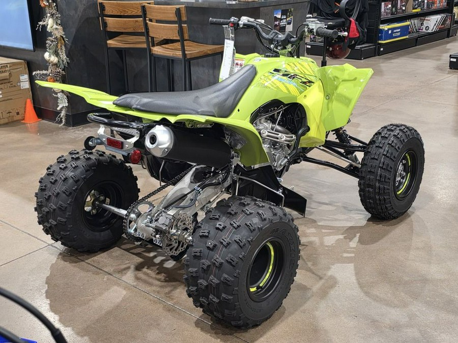 2025 Yamaha YFZ 450R SE