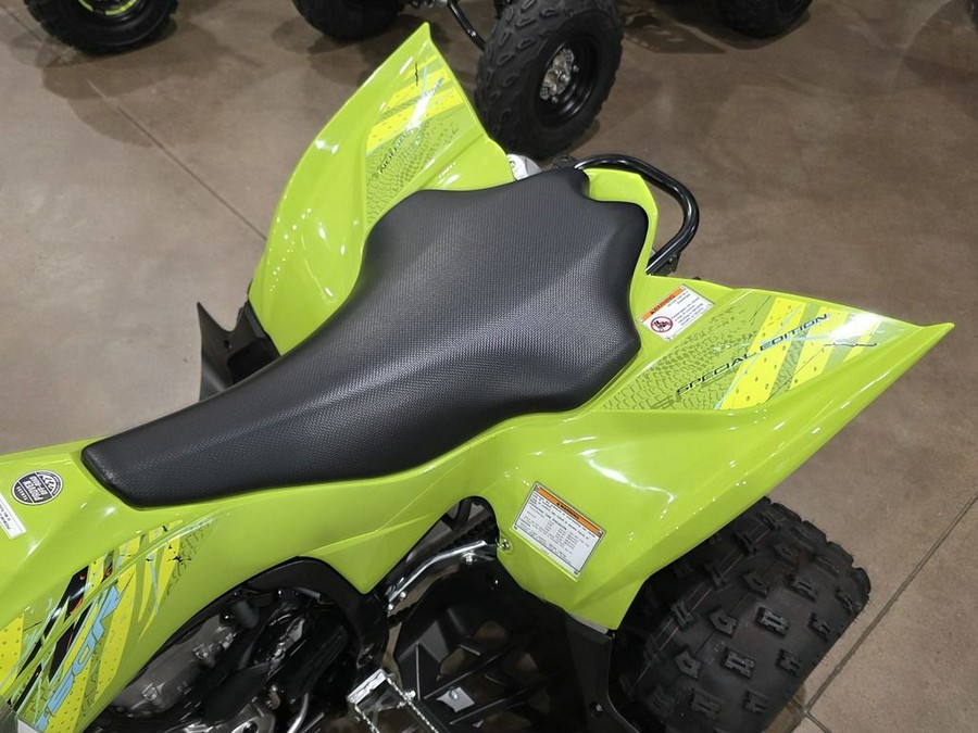 2025 Yamaha YFZ 450R SE