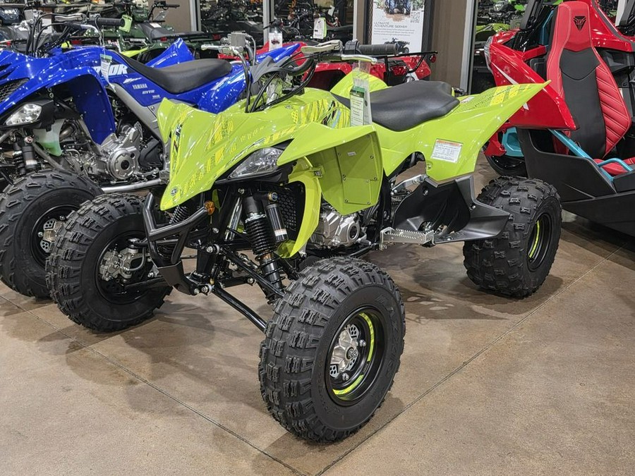 2025 Yamaha YFZ 450R SE
