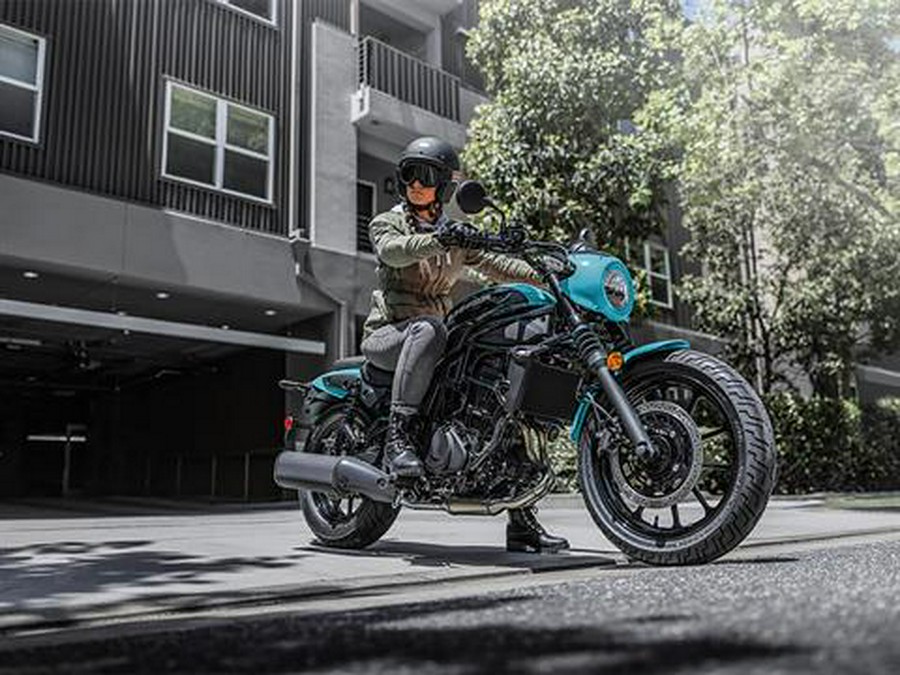 2025 Kawasaki Eliminator SE ABS