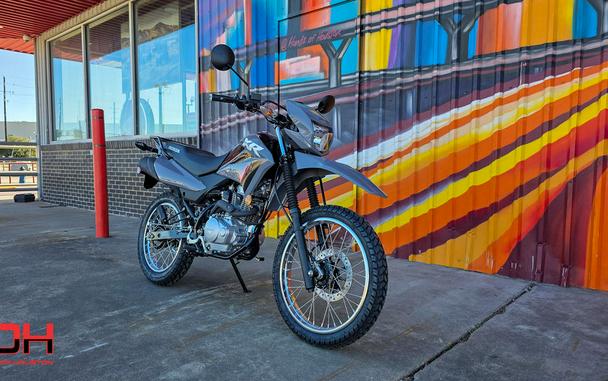 2025 Honda® XR150L