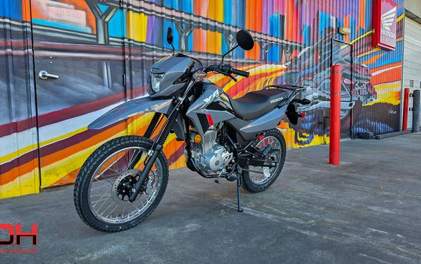 2025 Honda® XR150L
