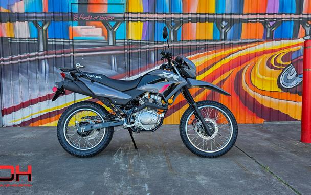 2025 Honda® XR150L