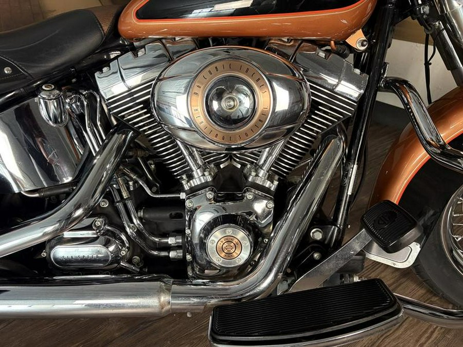2008 Harley-Davidson® FLSTC - Heritage Softail®