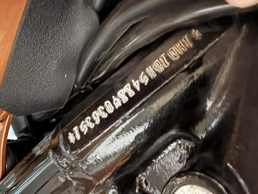 2008 Harley-Davidson® FLSTC - Heritage Softail®