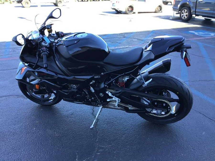 2026 BMW S 1000 RR Blackstorm metallic