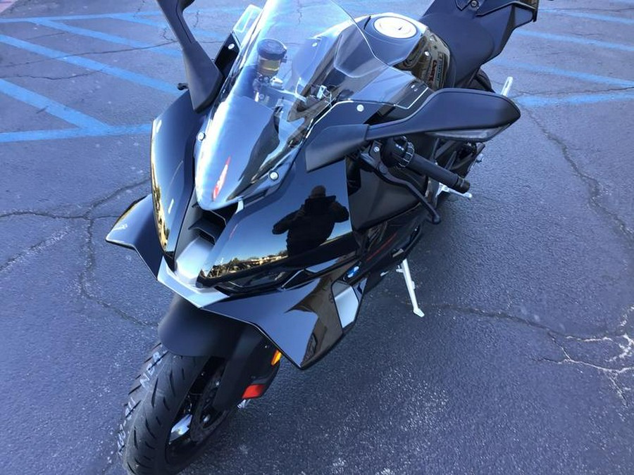 2026 BMW S 1000 RR Blackstorm metallic