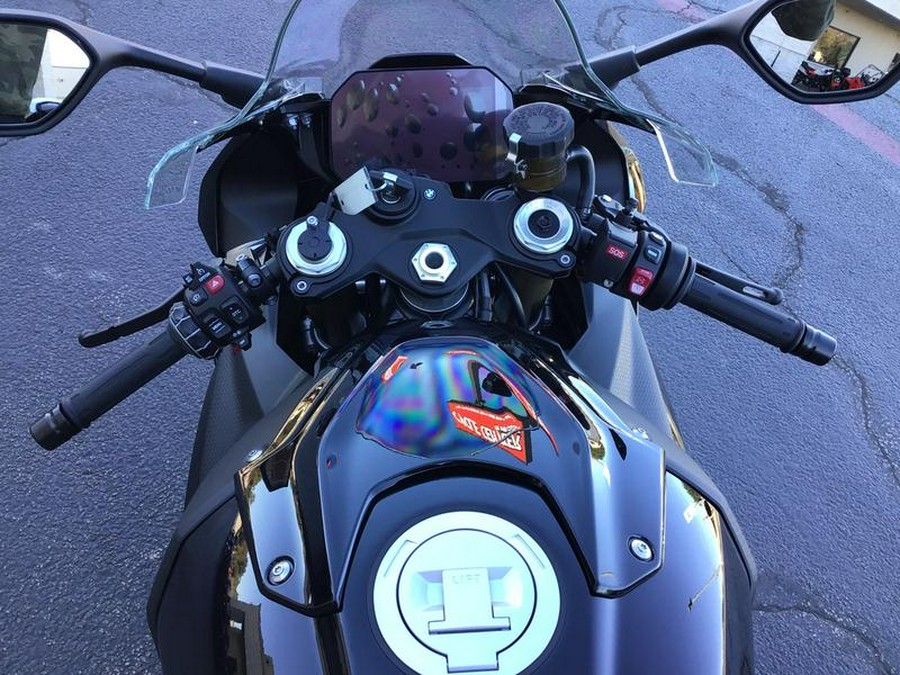 2026 BMW S 1000 RR Blackstorm metallic