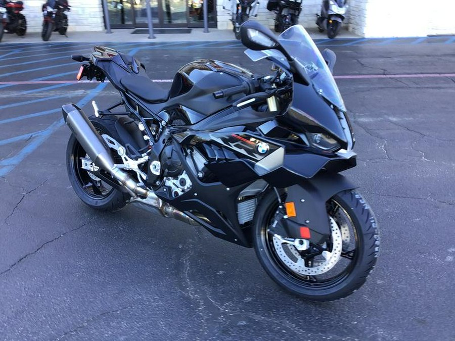 2026 BMW S 1000 RR Blackstorm metallic