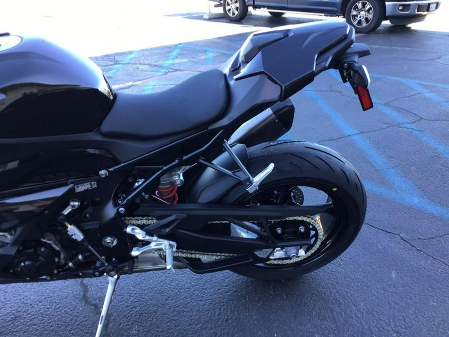 2026 BMW S 1000 RR Blackstorm metallic