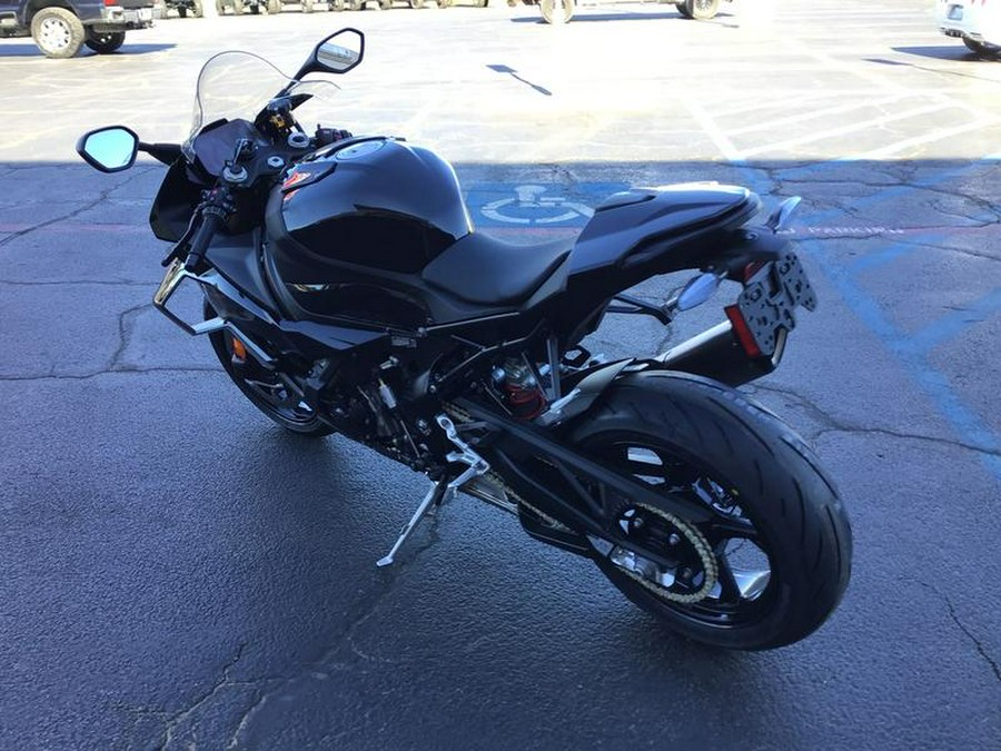 2026 BMW S 1000 RR Blackstorm metallic