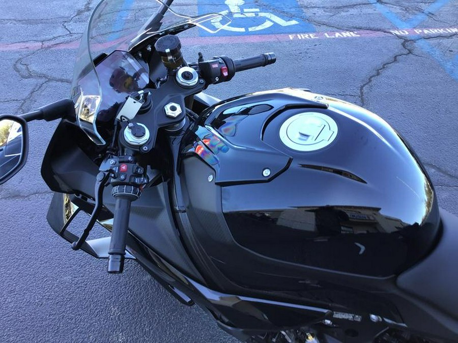 2026 BMW S 1000 RR Blackstorm metallic