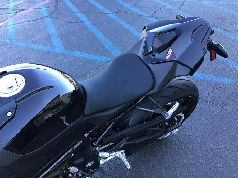 2026 BMW S 1000 RR Blackstorm metallic