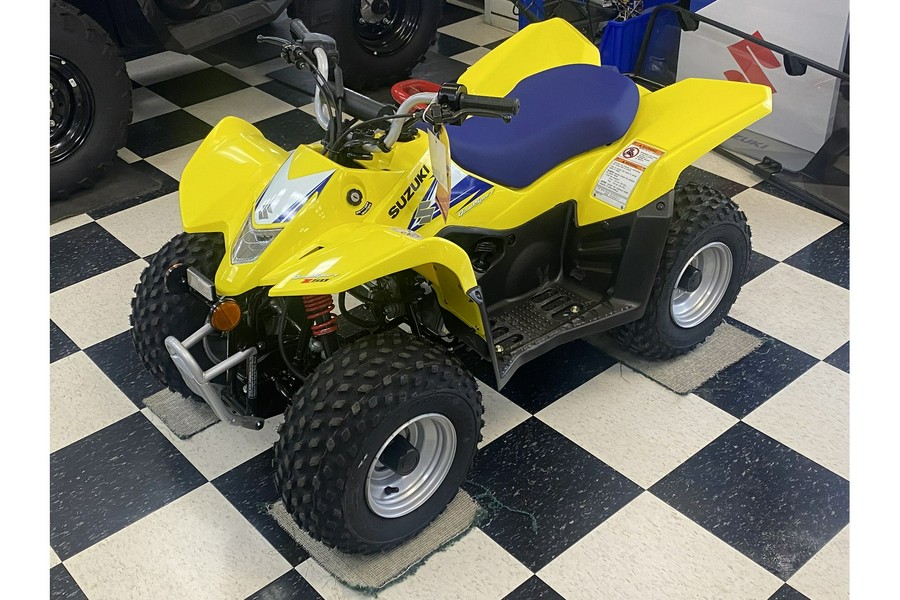 2026 Suzuki QuadSport® Z50