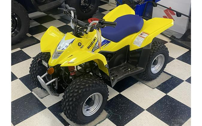 2026 Suzuki QuadSport® Z50